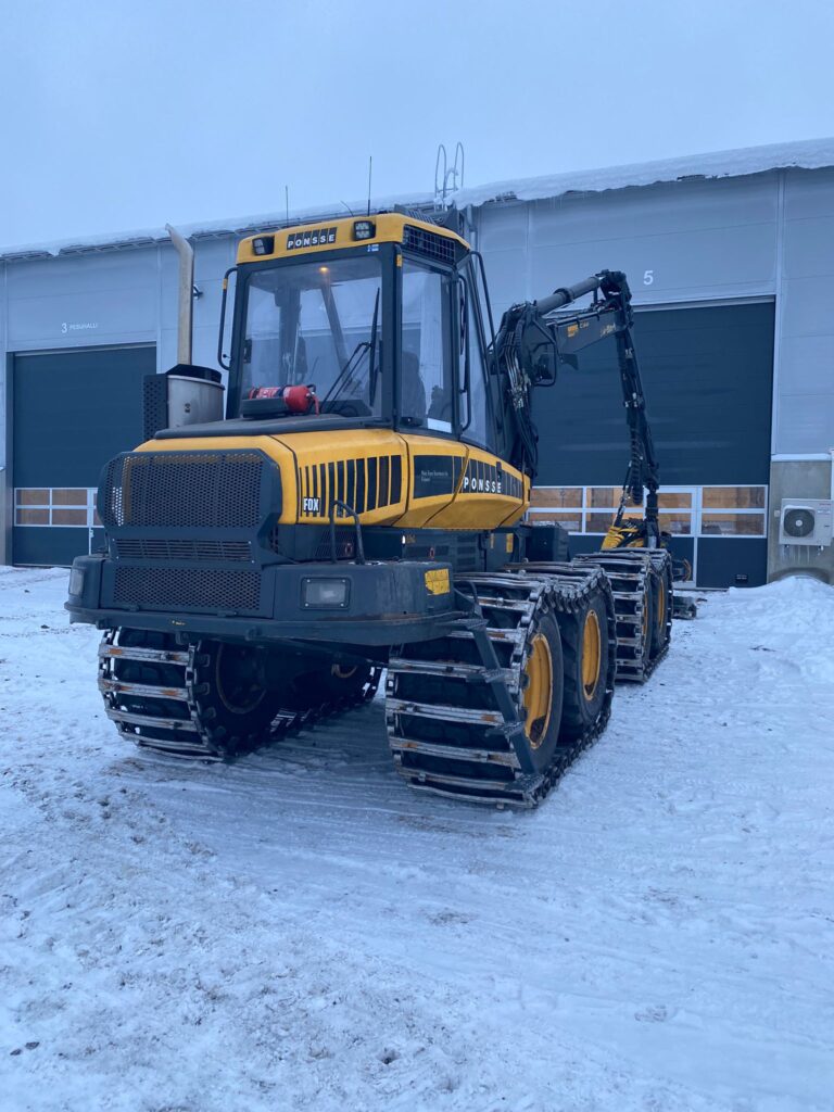 Ve Wood smagā tehnika.