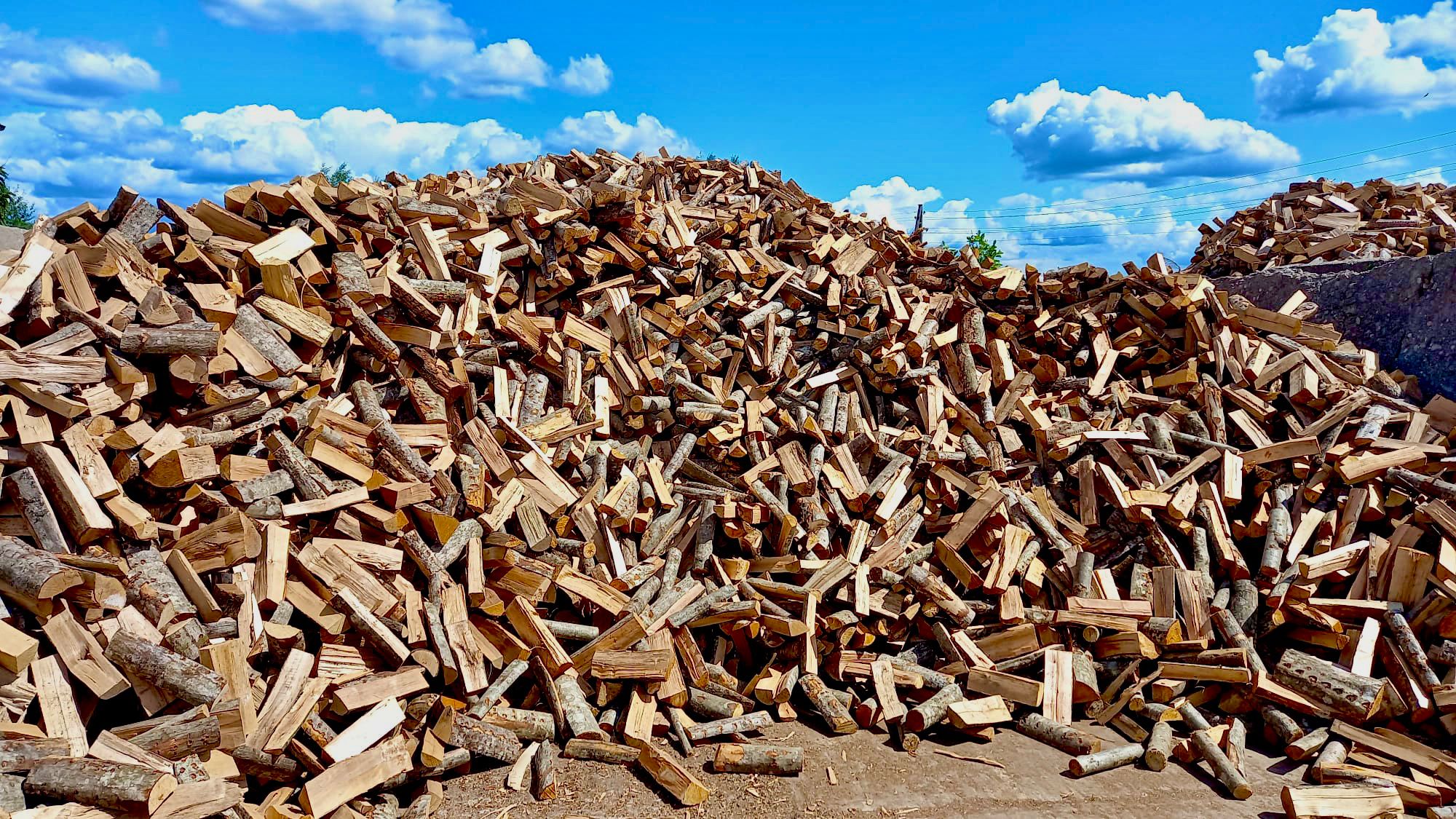 Ve Wood alkšņa malka.