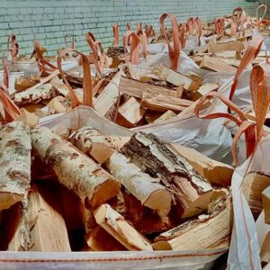 Ve Wood kamīnmalka.