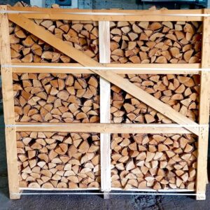 Ve Wood bērza malka.