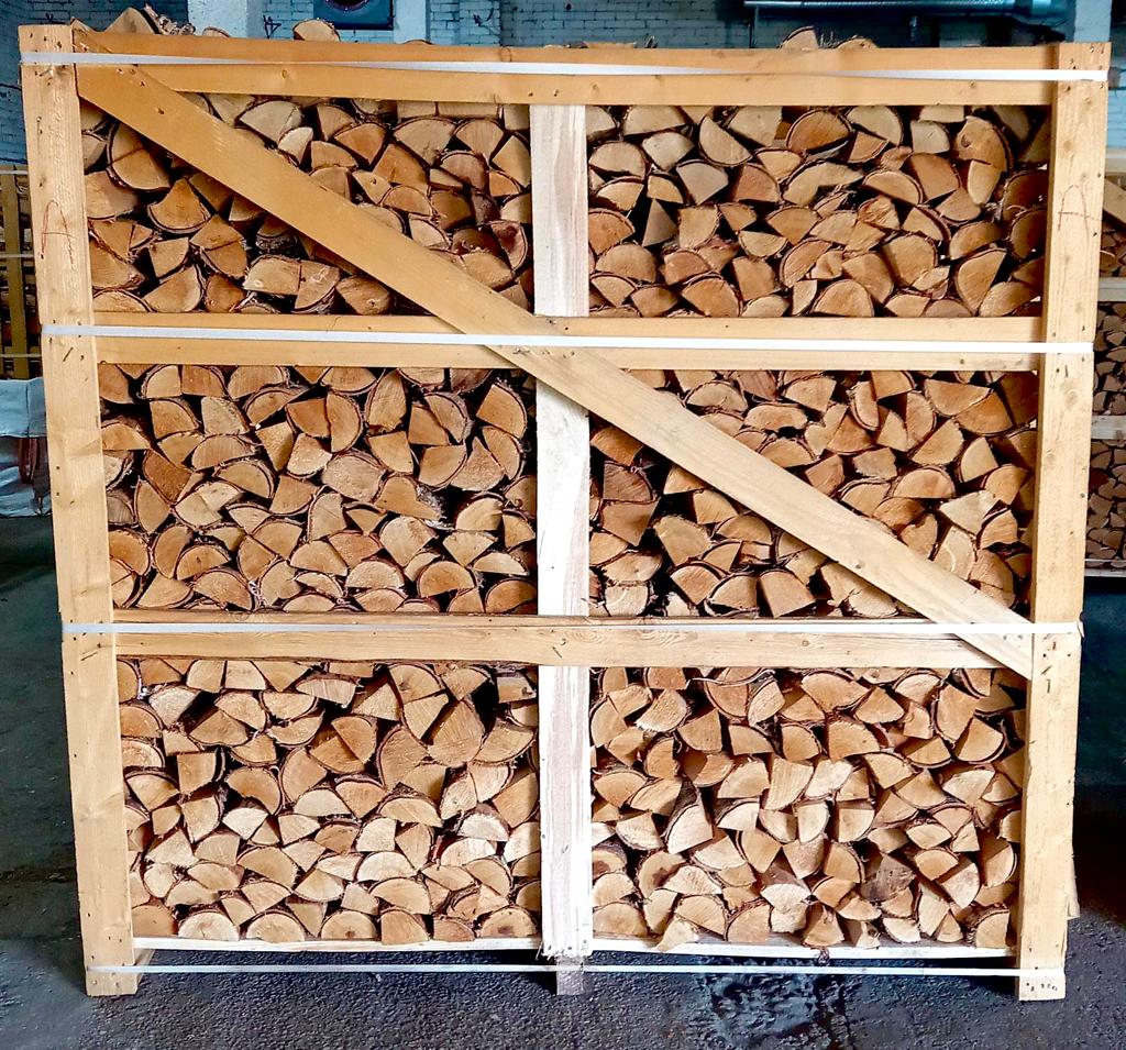 Ve Wood bērza malka.